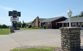 Grant Hills Motel Galena Exterior photo