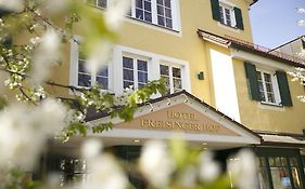 Hotel Freisinger Hof Munich Exterior photo