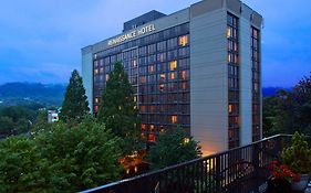 Renaissance Asheville Downtown Hotel Exterior photo