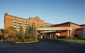 Marriott Hartford/Windsor Airport Hotel Exterior photo