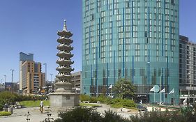 Radisson Blu Hotel, Birmingham Exterior photo