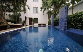 La Rose Boutique Hotel & Spa Phnom Penh Exterior photo