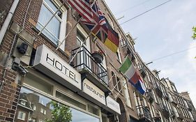 Hotel Larende Amsterdam Exterior photo