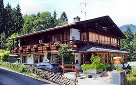 Gaestehaus Stoeckl Hotel Schoenau am Koenigsee Exterior photo