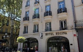 Regina Boutique Hotel Avignon Exterior photo