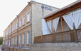 Hotel Malika Bukhara Exterior photo