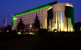 Hp Park Plaza Hotel Wroclaw Exterior photo
