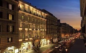 Hotel Artemide Rome Exterior photo