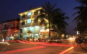 Angkor Empire Boutique Hotel Siem Reap Exterior photo