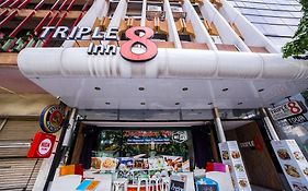 Triple 8 Inn Bangkok Exterior photo