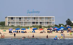 Seabonay Oceanfront Motel Ocean City Exterior photo