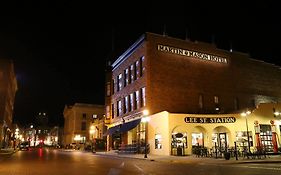 Martin & Mason Hotel Deadwood Exterior photo