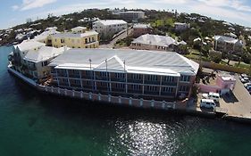 Wharf Executive Suites Bermuda Exterior photo