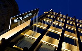 Hotel Inffinit Vigo Exterior photo