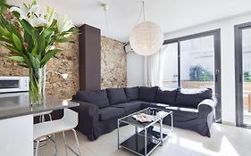 Inside Barcelona Apartments Sants Exterior photo