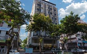 Hotel Sentral Kuantan @ Riverview City Centre Exterior photo