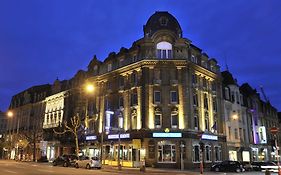 Hotel Central Molitor Luxembourg Exterior photo