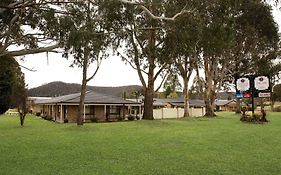 Zig Zag Motel & Apartments Lithgow Exterior photo