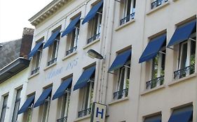 Hotel Scheldezicht Antwerp Exterior photo