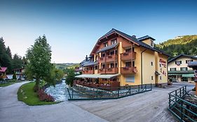 Sporthotel Dachstein West Annaberg im Lammertal Exterior photo