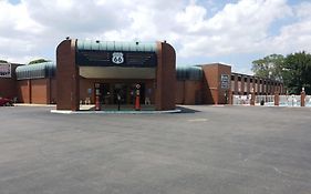 Route 66 Hotel, Springfield, Illinois Exterior photo