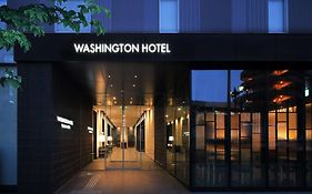 Sendai Washington Hotel Exterior photo