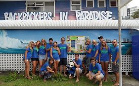 Backpackers In Paradise 18-35 Hostel Gold Coast Exterior photo