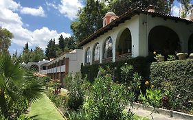 Rancho Hotel Atascadero San Miguel de Allende Exterior photo