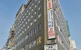 Kurashiki Station Hotel Exterior photo