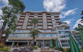 Newtown Plaza Hotel Baguio City Exterior photo