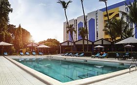 Douala Rabingha Hotel Exterior photo