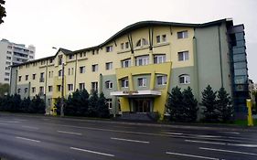 Eurohotel Baia Mare Exterior photo