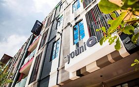 The Youniq Hotel, Kuala Lumpur International Airport Sepang Exterior photo