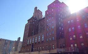 Harlem Ymca Hostel New York City Exterior photo