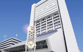 Nakano Sunplaza Hotel Tokyo Exterior photo