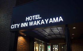 Hotel City Inn Wakayama Wakayama-Ekimae Exterior photo