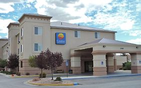 Comfort Inn & Suites Rawlins Exterior photo