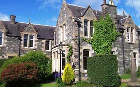 Caddon View Country Guest House Innerleithen Exterior photo