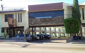 Hotel Golf Tijuana Exterior photo