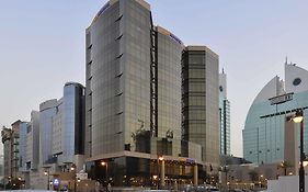 Novotel Suites Riyadh Centre Exterior photo