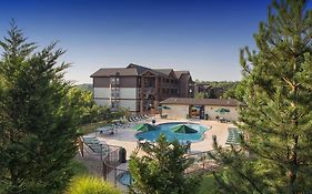 Palace View Resort By Spinnaker Branson Exterior photo