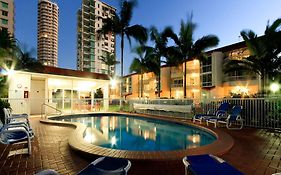 Key Largo Holiday Apartments Gold Coast Exterior photo