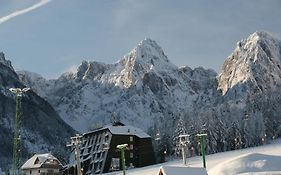 Hotel Alpina Kranjska Gora Exterior photo