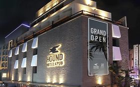 Seomyeon Hound Hotel 1St Street Busan Exterior photo