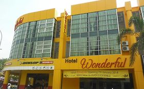 Hotel Wonderful Klang Exterior photo