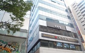 Ekonomy Hotel Myeongdong Central Seoul Exterior photo