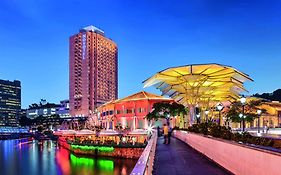 Novotel Clarke Quay Singapore Exterior photo