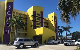 South Beach Condo Hotel St. Pete Beach Exterior photo