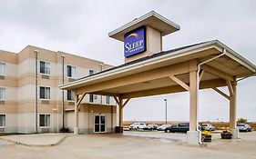 Sleep Inn & Suites Salina Exterior photo