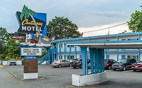 Castaway Motel Nanaimo Exterior photo